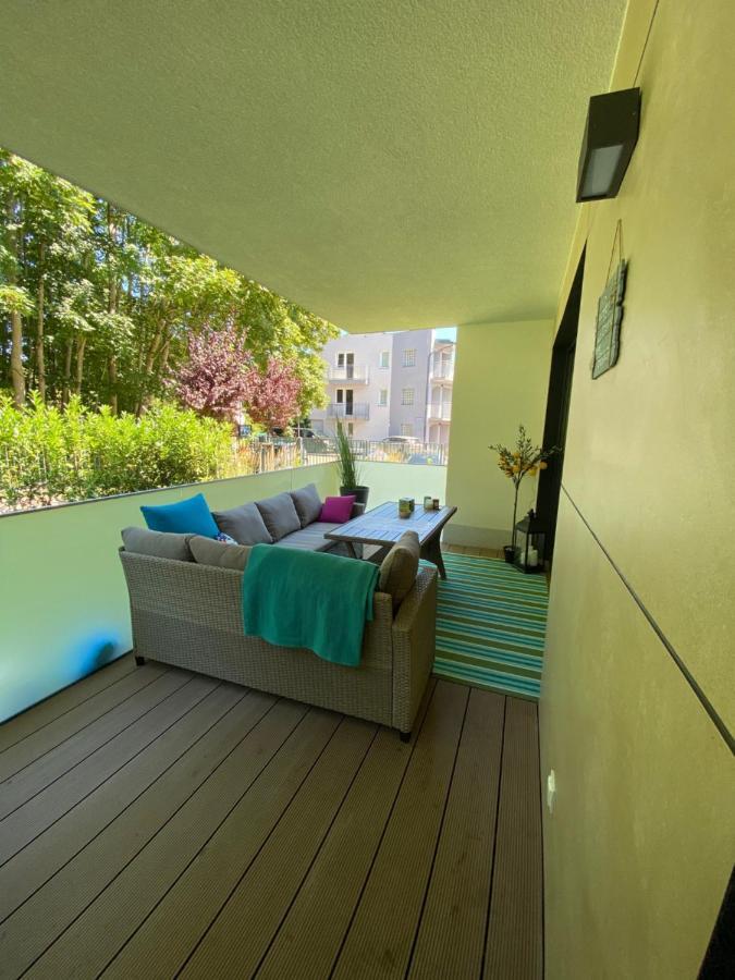 Apartament Przy Plazy ريفال المظهر الخارجي الصورة