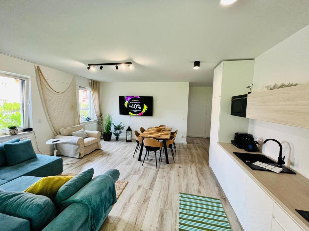 Apartament Przy Plazy ريفال المظهر الخارجي الصورة