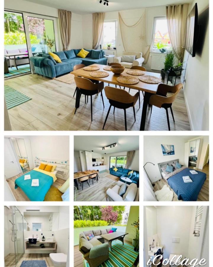 Apartament Przy Plazy ريفال المظهر الخارجي الصورة