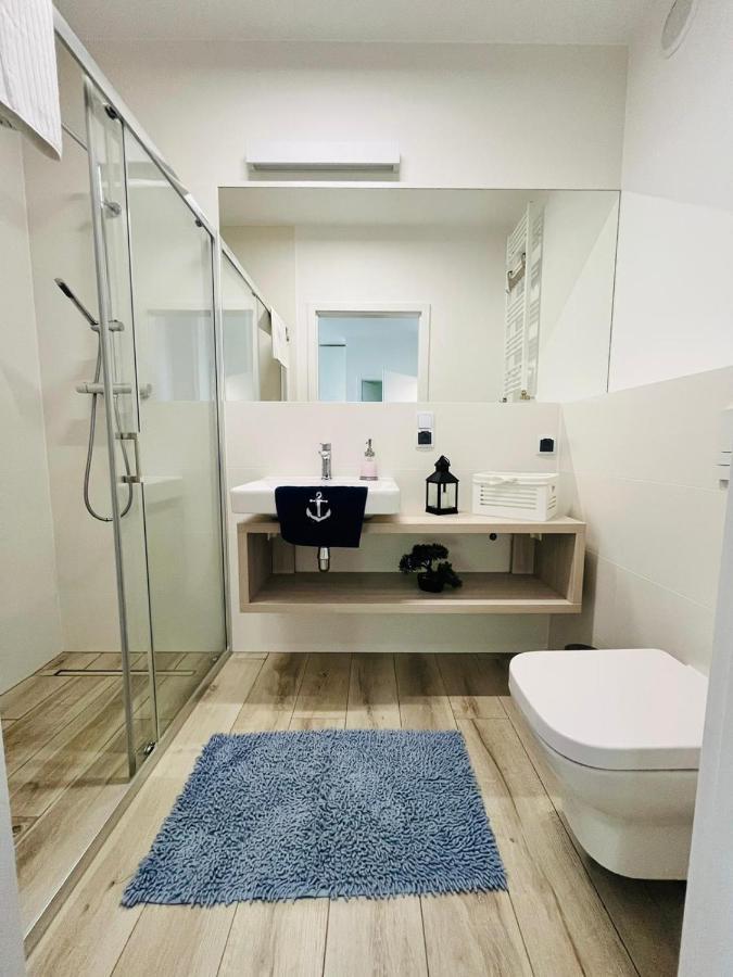 Apartament Przy Plazy ريفال المظهر الخارجي الصورة