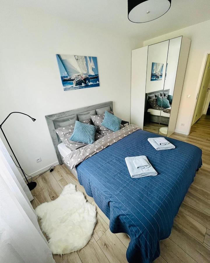 Apartament Przy Plazy ريفال المظهر الخارجي الصورة