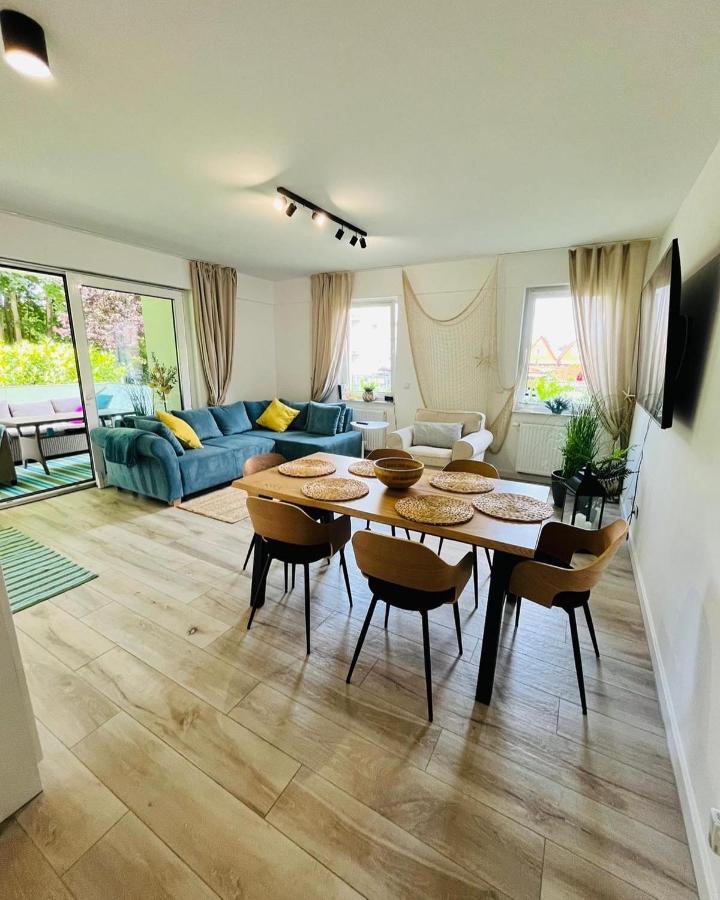 Apartament Przy Plazy ريفال المظهر الخارجي الصورة